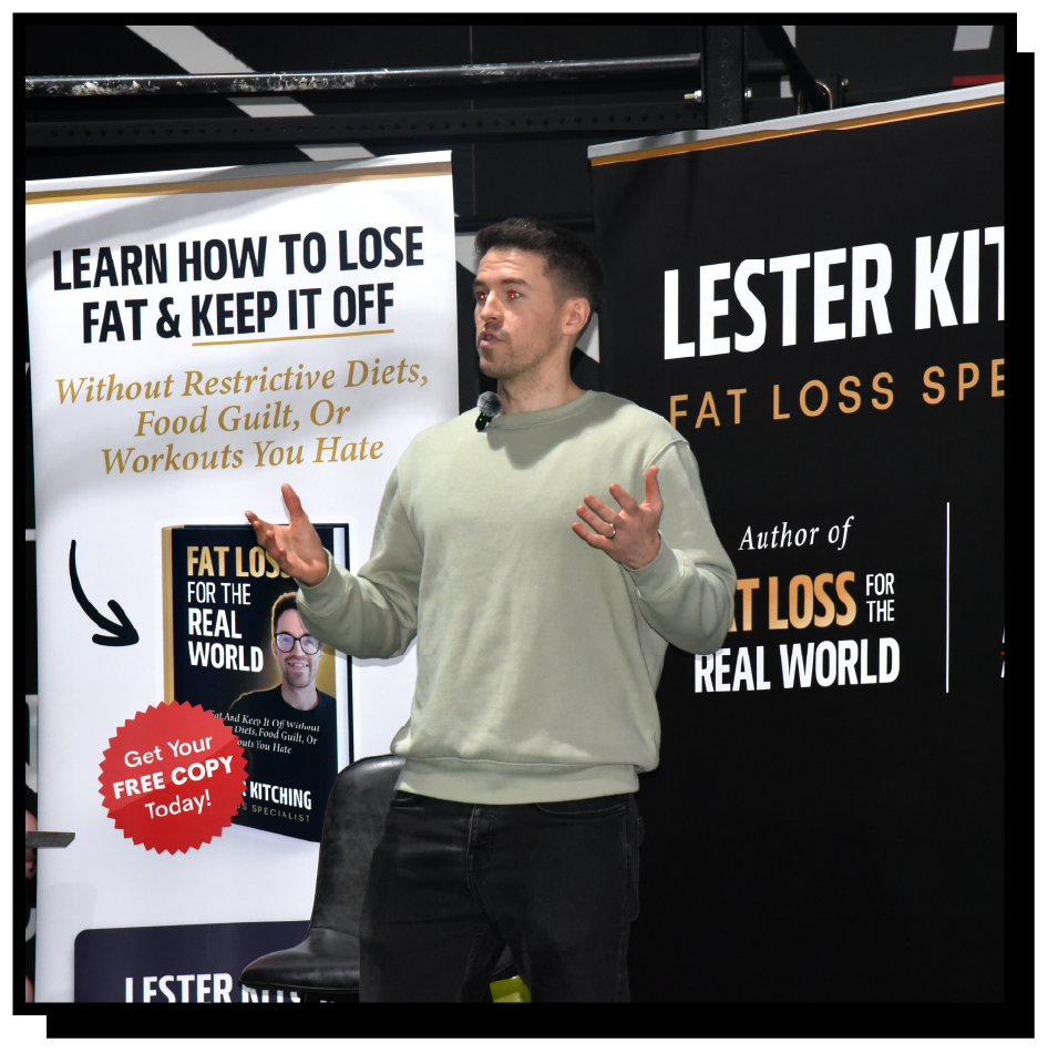 Lester Kitching